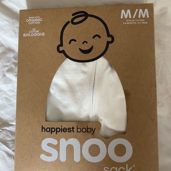 snoo sleep sacks